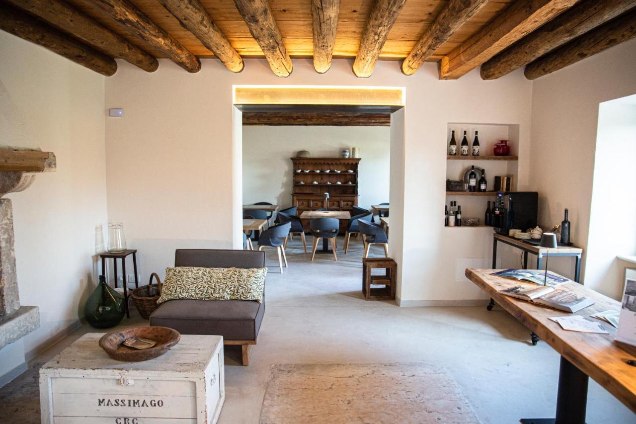 Corte Massimago Mezzane di Sotto المظهر الخارجي الصورة