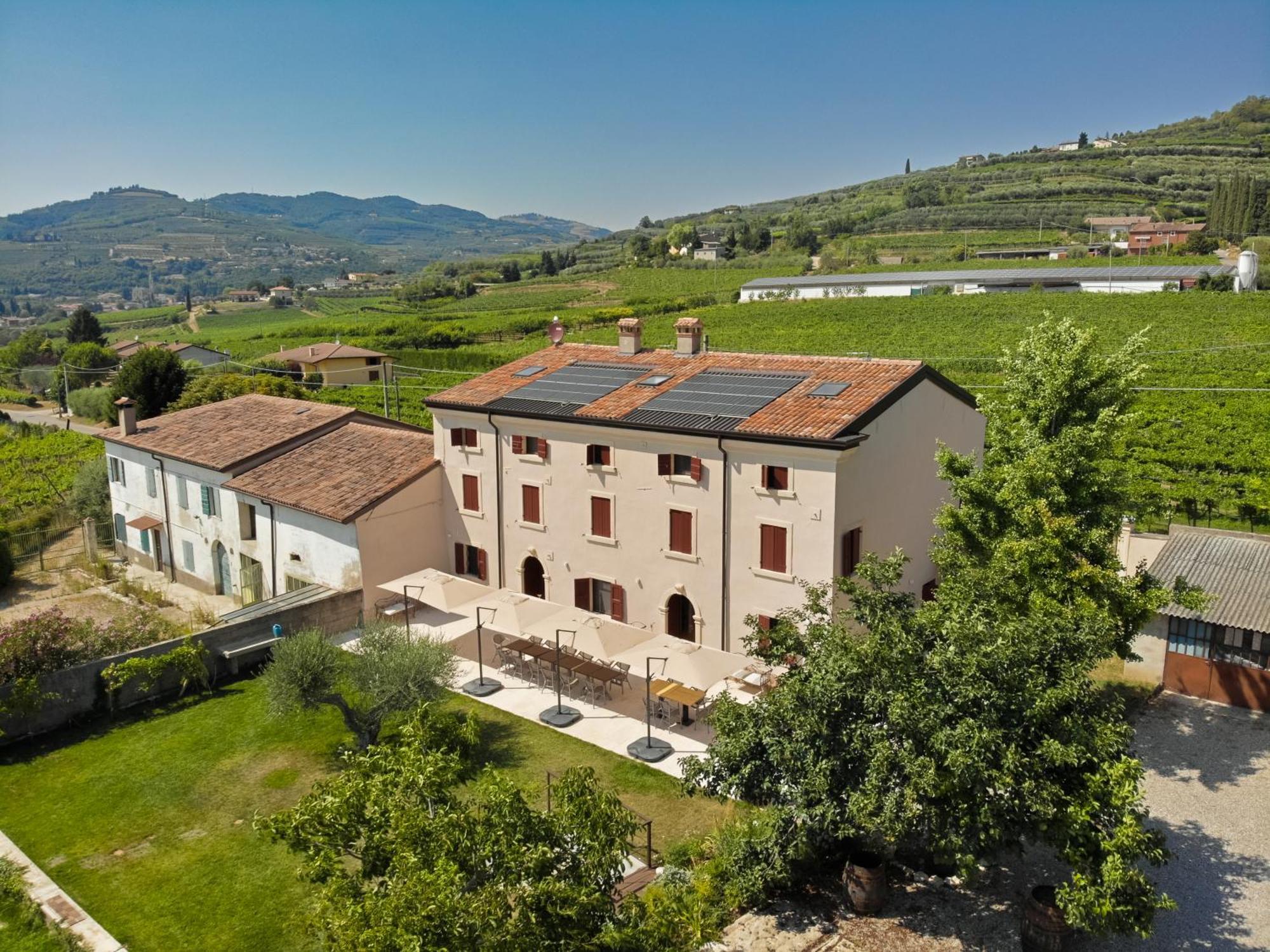 Corte Massimago Mezzane di Sotto المظهر الخارجي الصورة